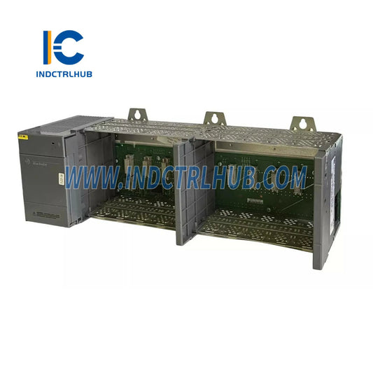 ALLEN BRADLEY 1746-A10/B SLC Chassis, Series B