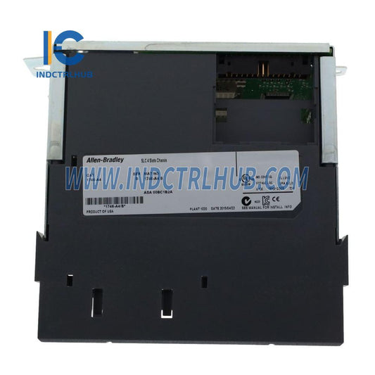 Allen-Bradley SLC 500 1746-A4 Modular Chassis