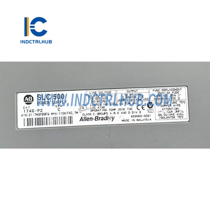 ALLEN BRADLEY 1746-A7/B SLC Chassis, Series B