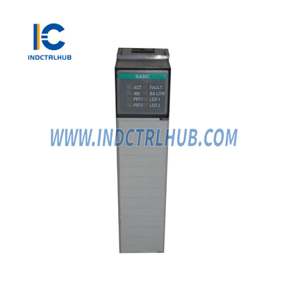 ALLEN BRADLEY 1746-BAS-5/02 MODUL BASIC dan BASIC-T