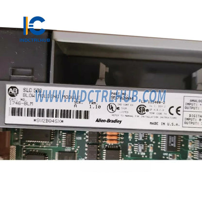 Allen-Bradley 1746-BLM Модул за формоване с въздух