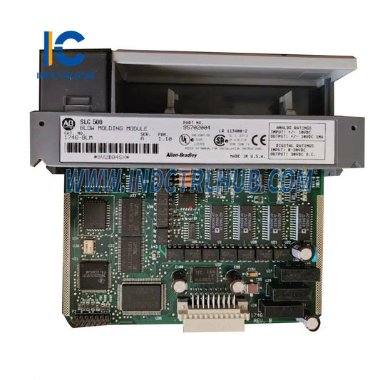 Allen-Bradley 1746-BLM Blaasvormmodule