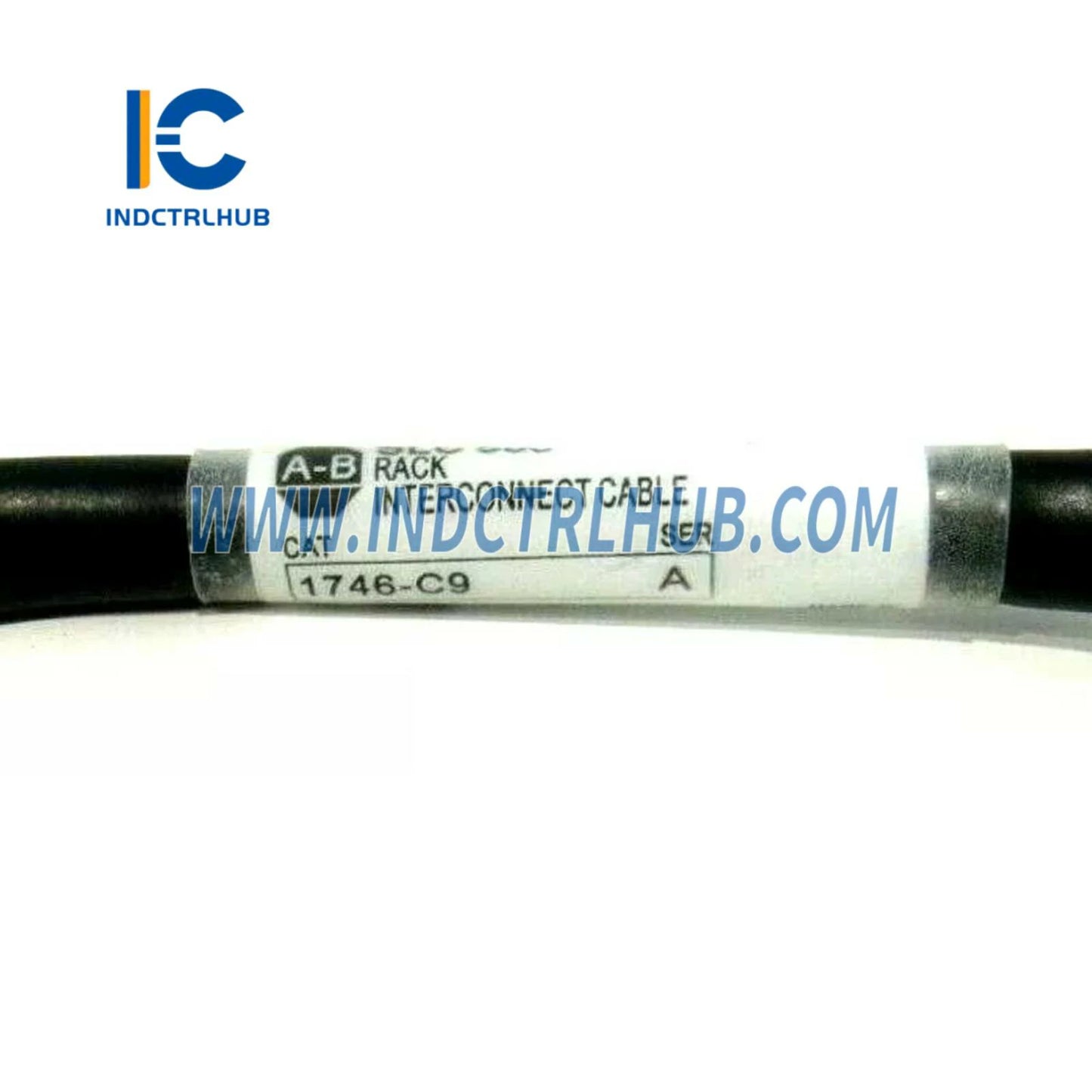ALLEN BRADLEY 1746-C9 SLC 36 inch Interconnect Cable