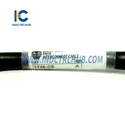 ALLEN BRADLEY 1746-C9 SLC 36 inch Interconnect Cable
