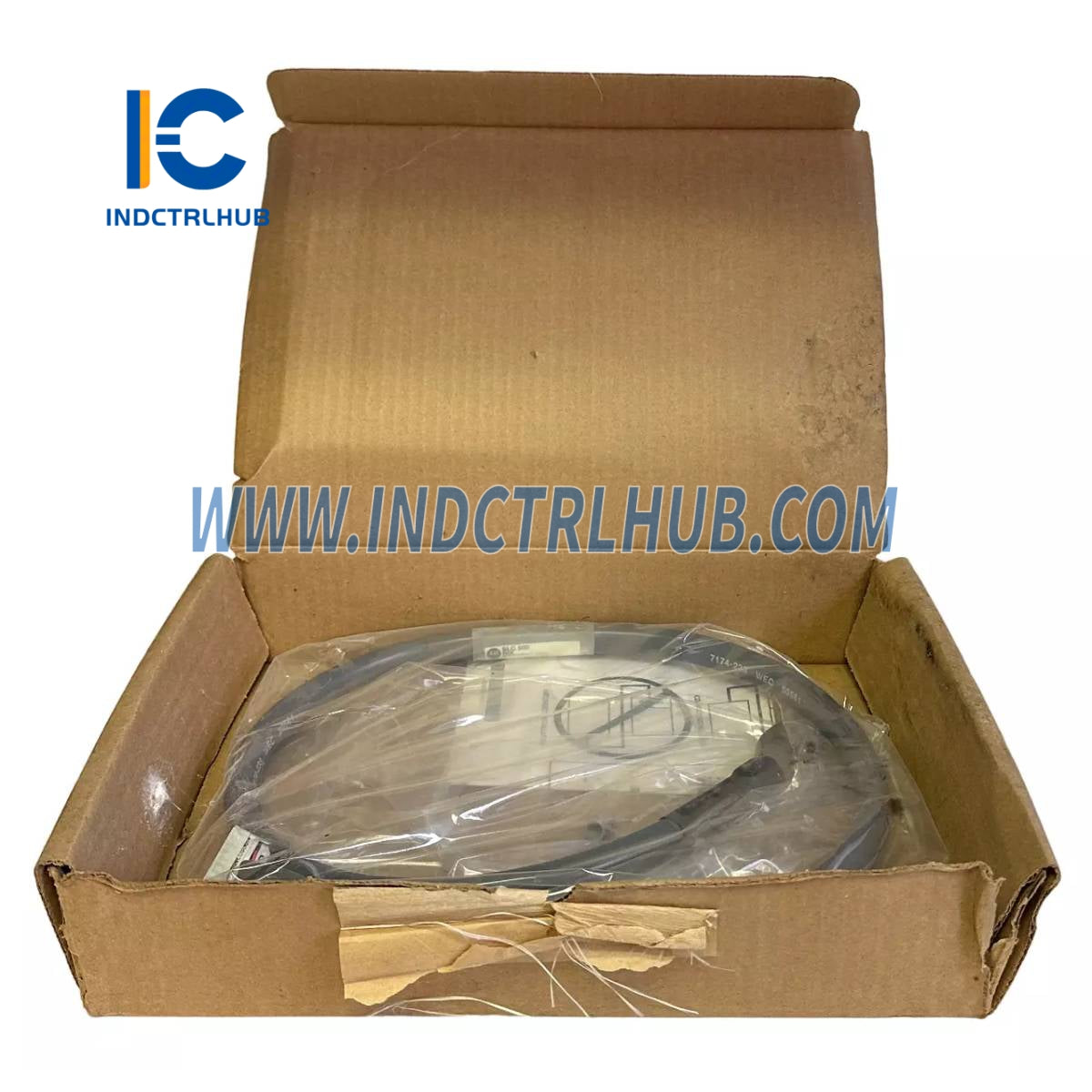 ALLEN BRADLEY 1746-C9/A SLC 500 Chassis Interconnect Cable