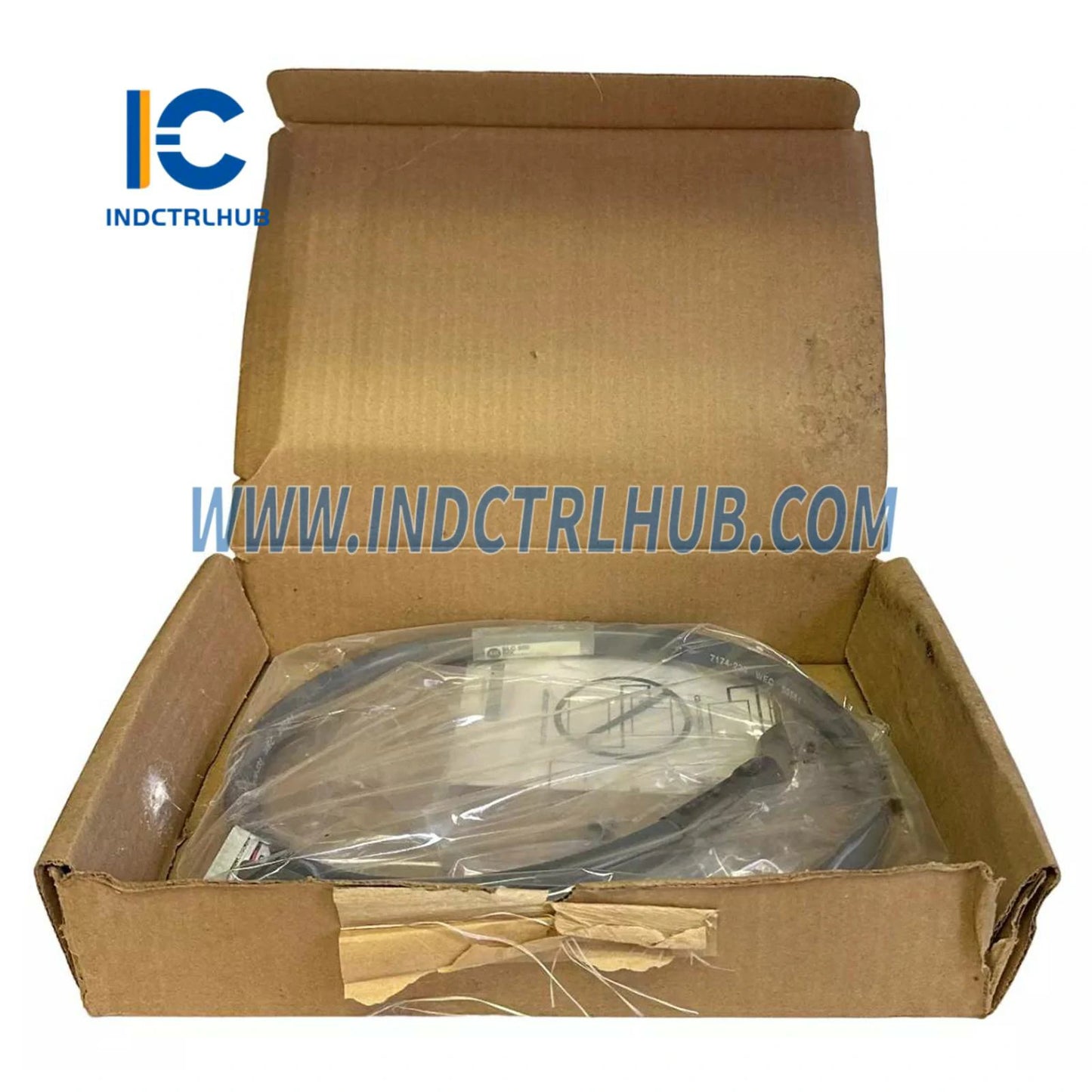 ALLEN BRADLEY 1746-C9/A SLC 500 Chassis Verbindingskabel