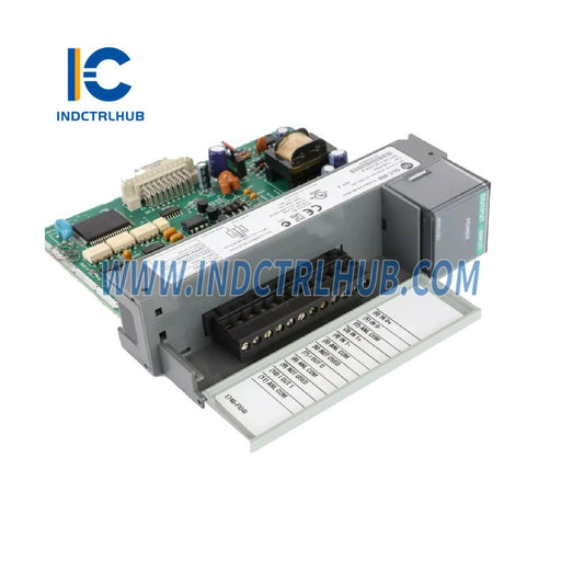 ALLEN BRADLEY 1746-FIO4I Analóg Bemenet/Kimenet Modul