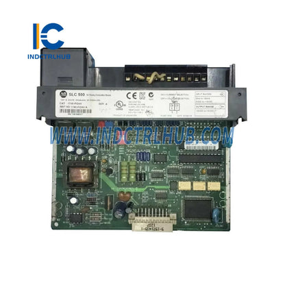 ALLEN BRADLEY 1746-FIO4V/A Analóg Bemenet/Kimenet Modul