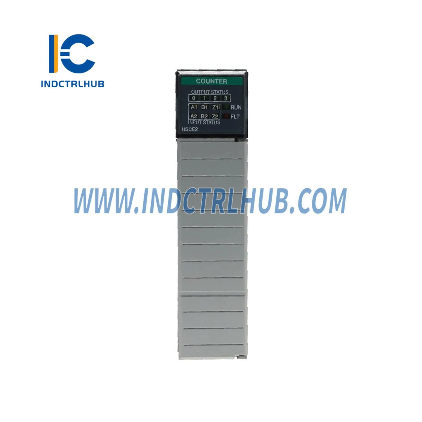 ALLEN BRADLEY 1746-HSCE2 Contador de Alta Velocidad Multicanal