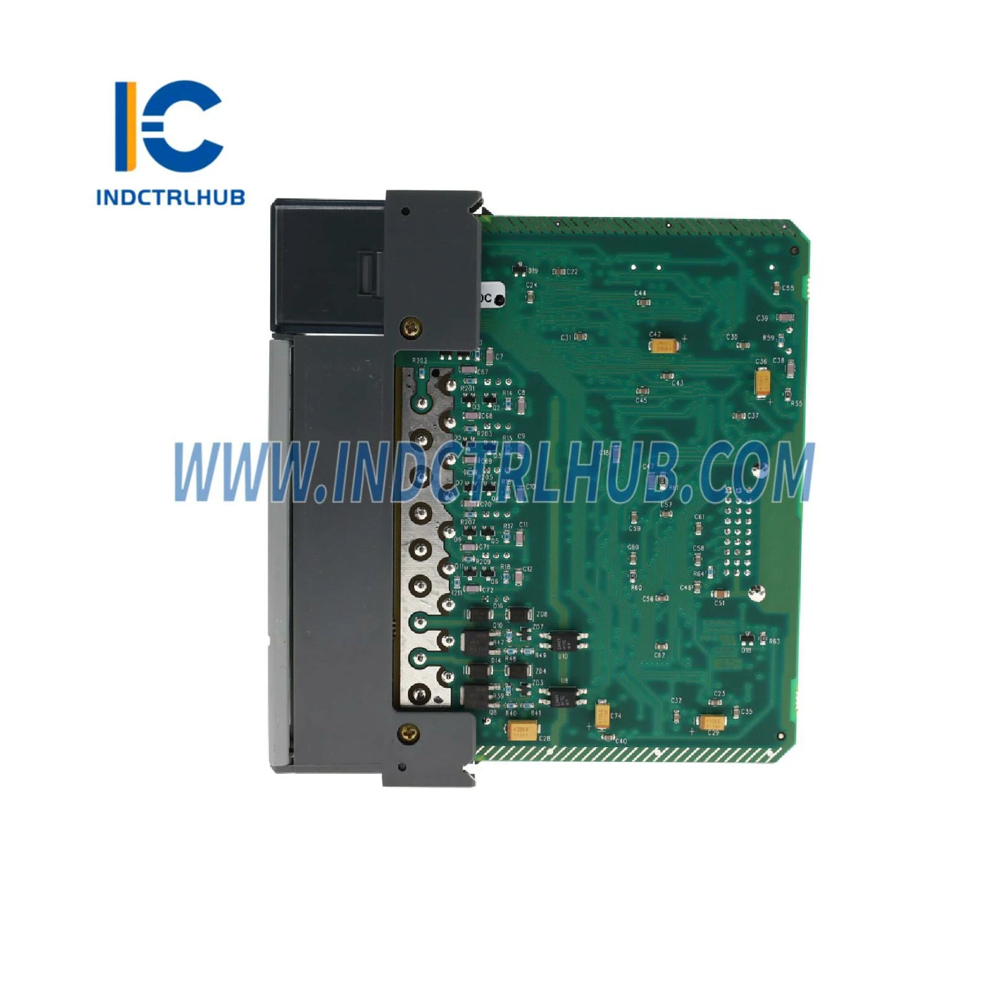 ALLEN BRADLEY 1746-HSCE2 Contador de Alta Velocidad Multicanal