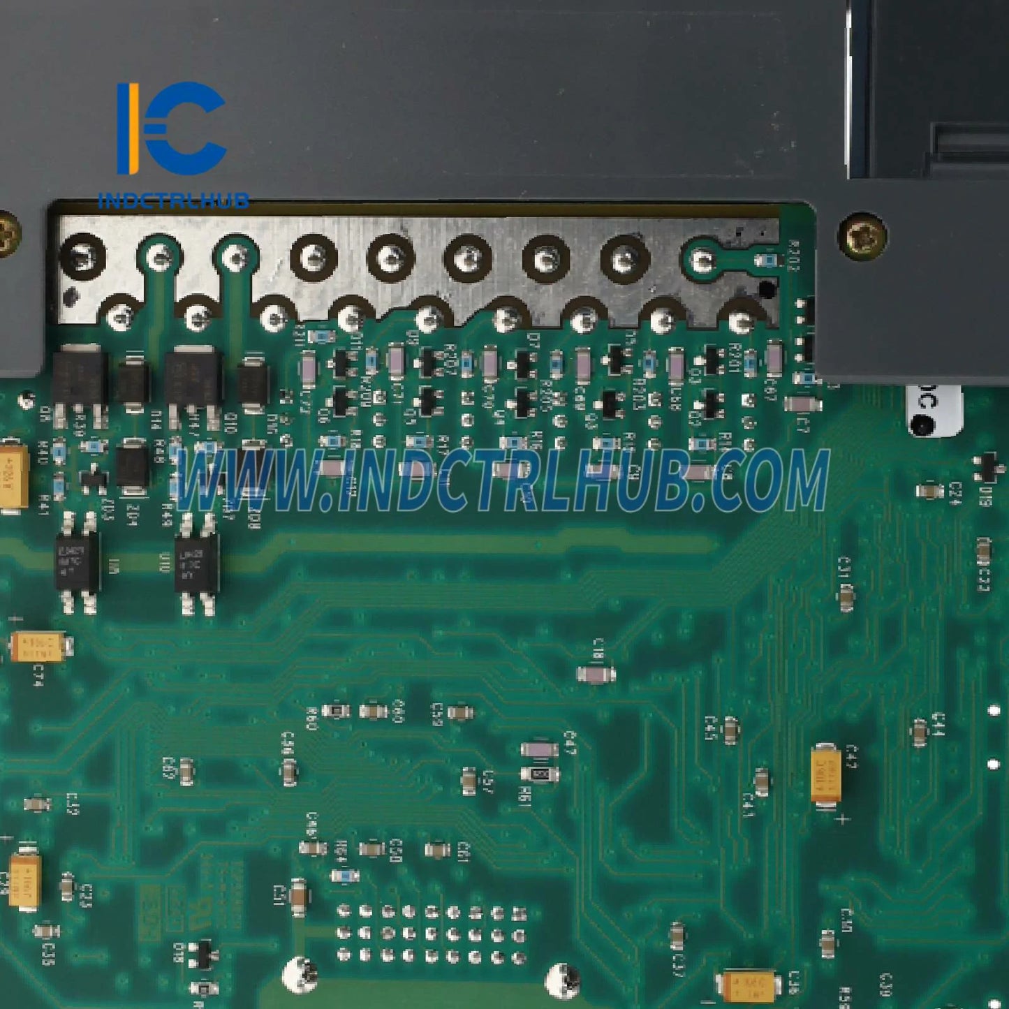 ALLEN BRADLEY 1746-HSCE2 Contador de Alta Velocidad Multicanal