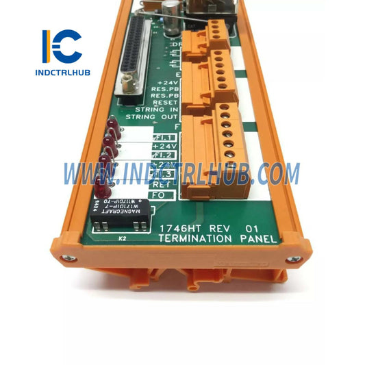 PANEL TERMINASI ALLEN BRADLEY 1746-HT
