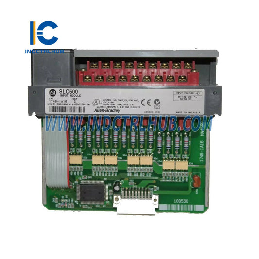 ALLEN BRADLEY 1746-IA16/C AC Input Module