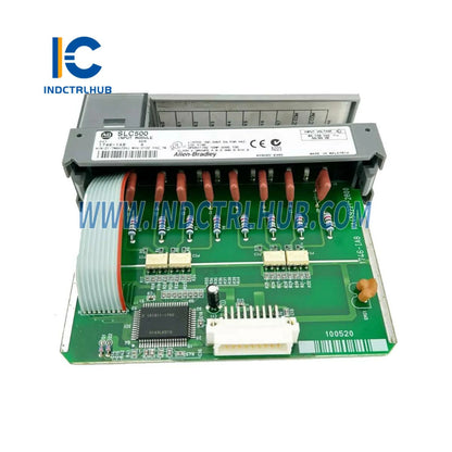 ALLEN BRADLEY 1746-IA8 AC Invoer Module