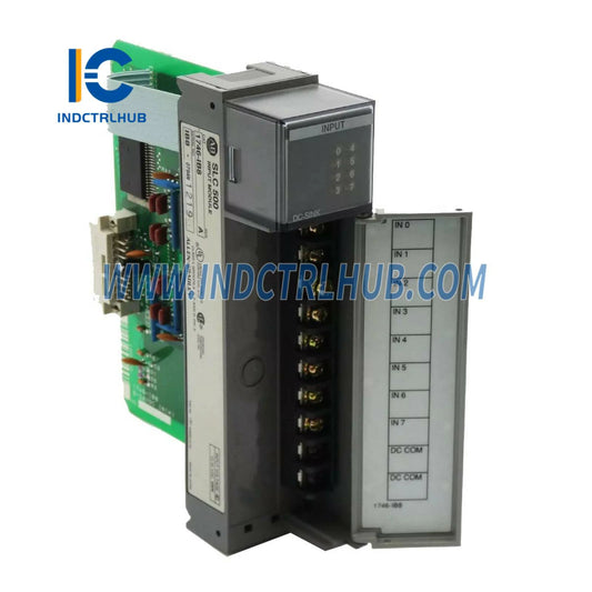 ALLEN BRADLEY 1746-IB8 DC Input Module