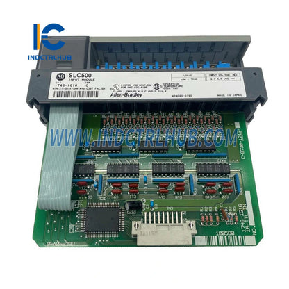 ALLEN BRADLEY 1746-IG16 5V DC TTL Invoer Module