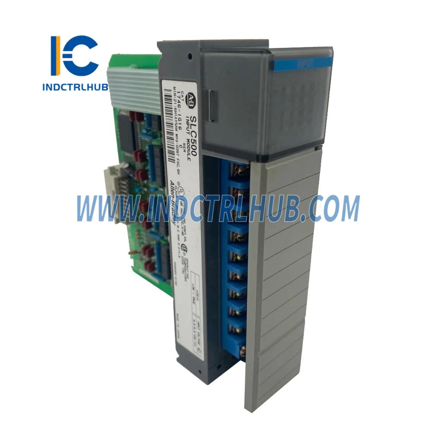 ALLEN BRADLEY 1746-IG16 5V DC TTL Invoer Module