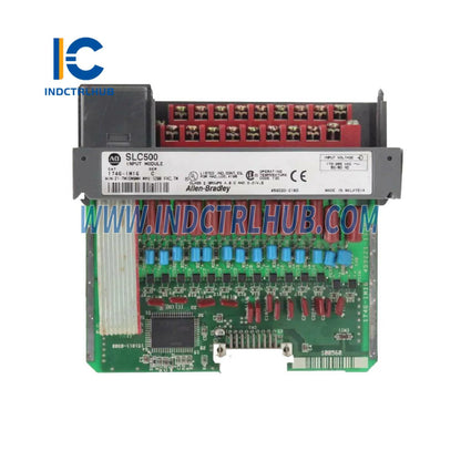 ALLEN BRADLEY 1746-IM16 SLC Módulo de Entrada 16 Pontos 240V AC