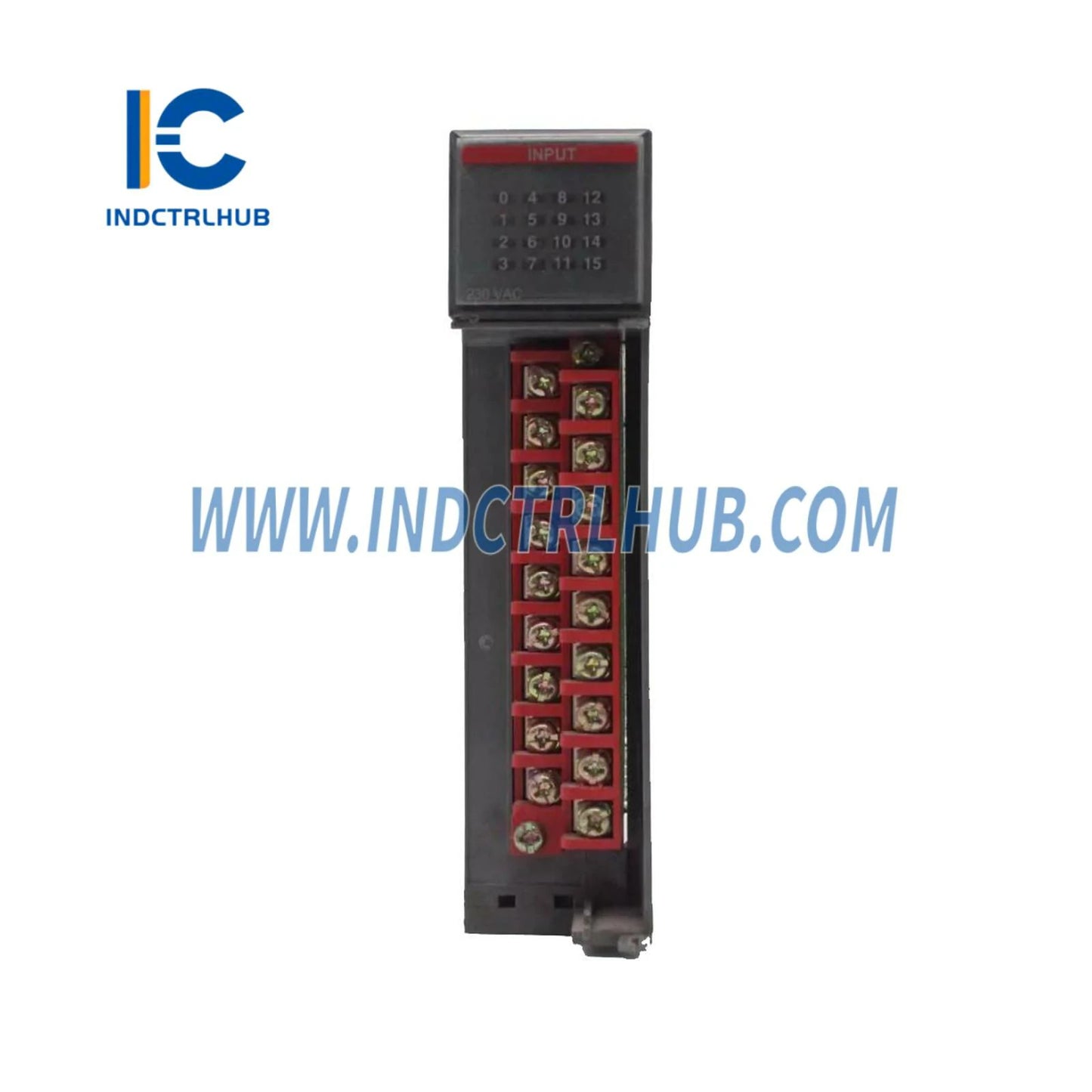 ALLEN BRADLEY 1746-IM16 SLC Módulo de Entrada 16 Pontos 240V AC