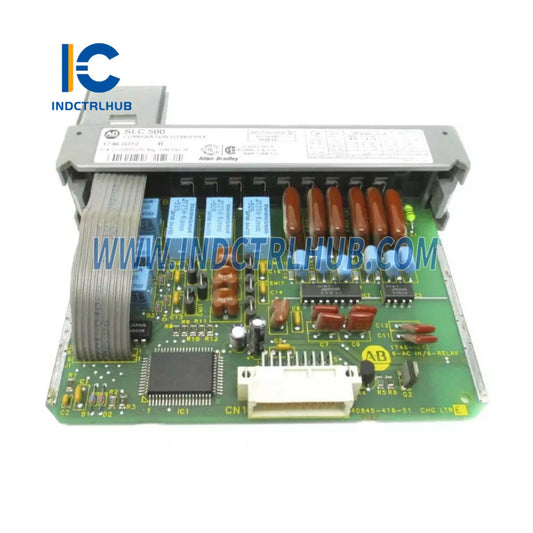 ALLEN BRADLEY 1746-IO12 Combination Input/Output Module