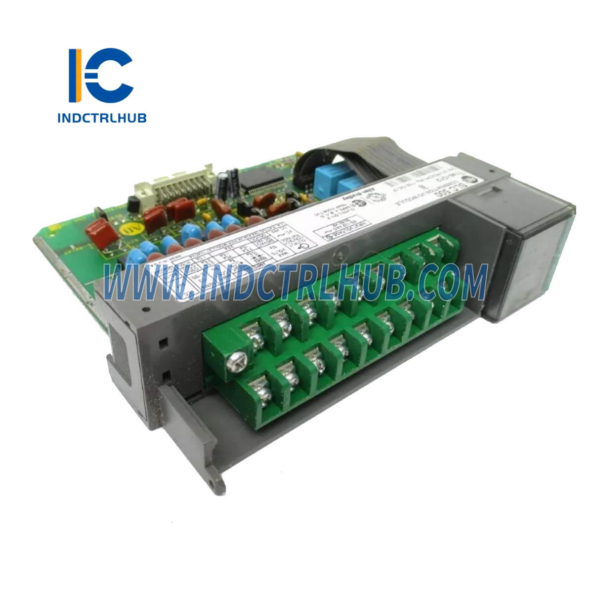 ALLEN BRADLEY 1746-IO12 Kombinasyon Giriş/Çıkış Modülü