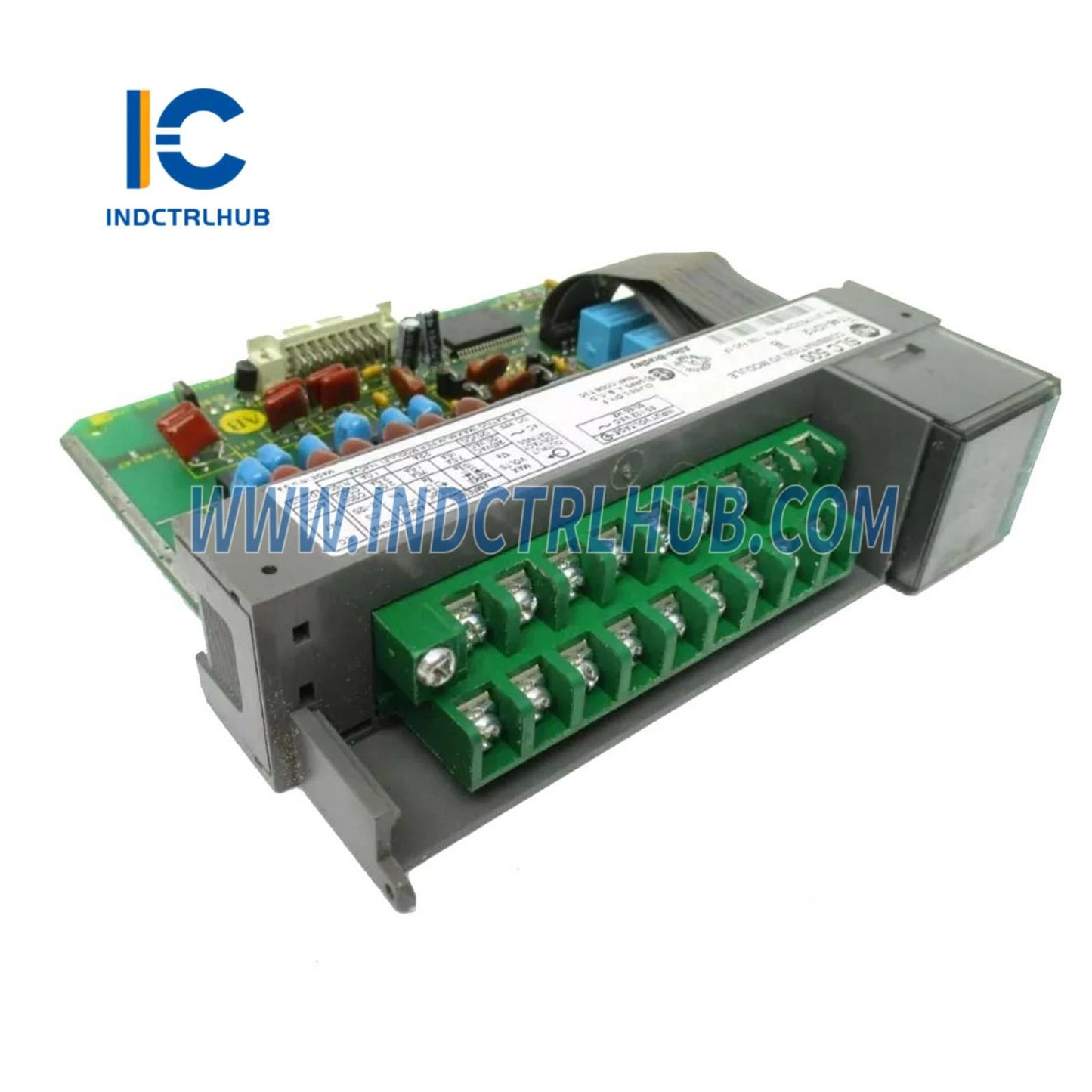 ALLEN BRADLEY 1746-IO12 Kombinasie Invoer/Uitvoer Module