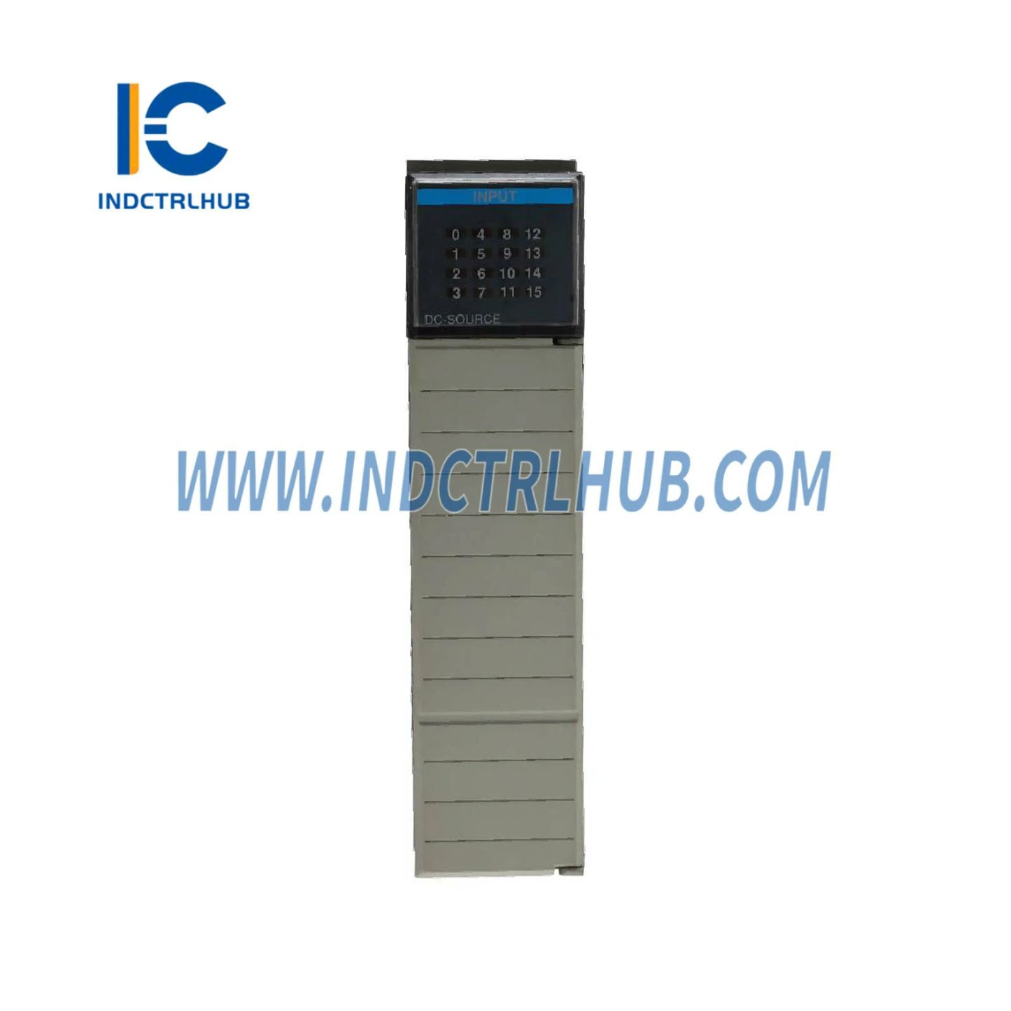 ALLEN BRADLEY 1746-IV16/C 24V DC Invoermodule