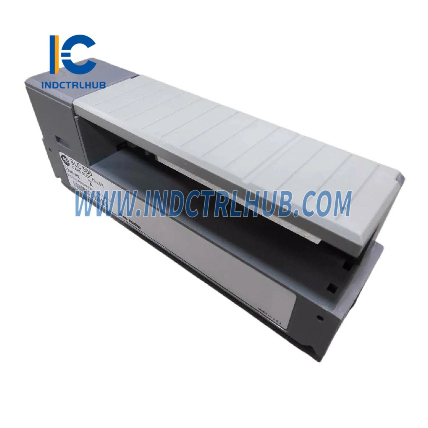 ALLEN BRADLEY 1746-N2 SLC Modular Card Slot Filler