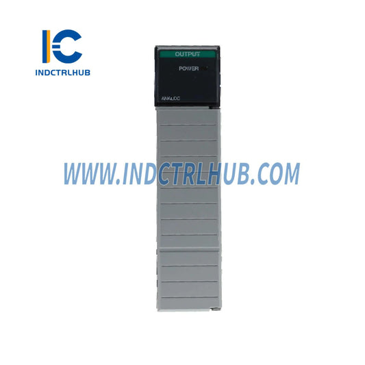 ALLEN BRADLEY 1746-NO4V 4 csatornás analóg kimeneti modul