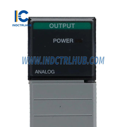 ALLEN BRADLEY 1746-NO4V 4 csatornás analóg kimeneti modul