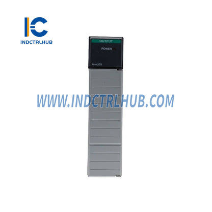 ALLEN BRADLEY 1746-NO4V 4-Channel Analog Output Module