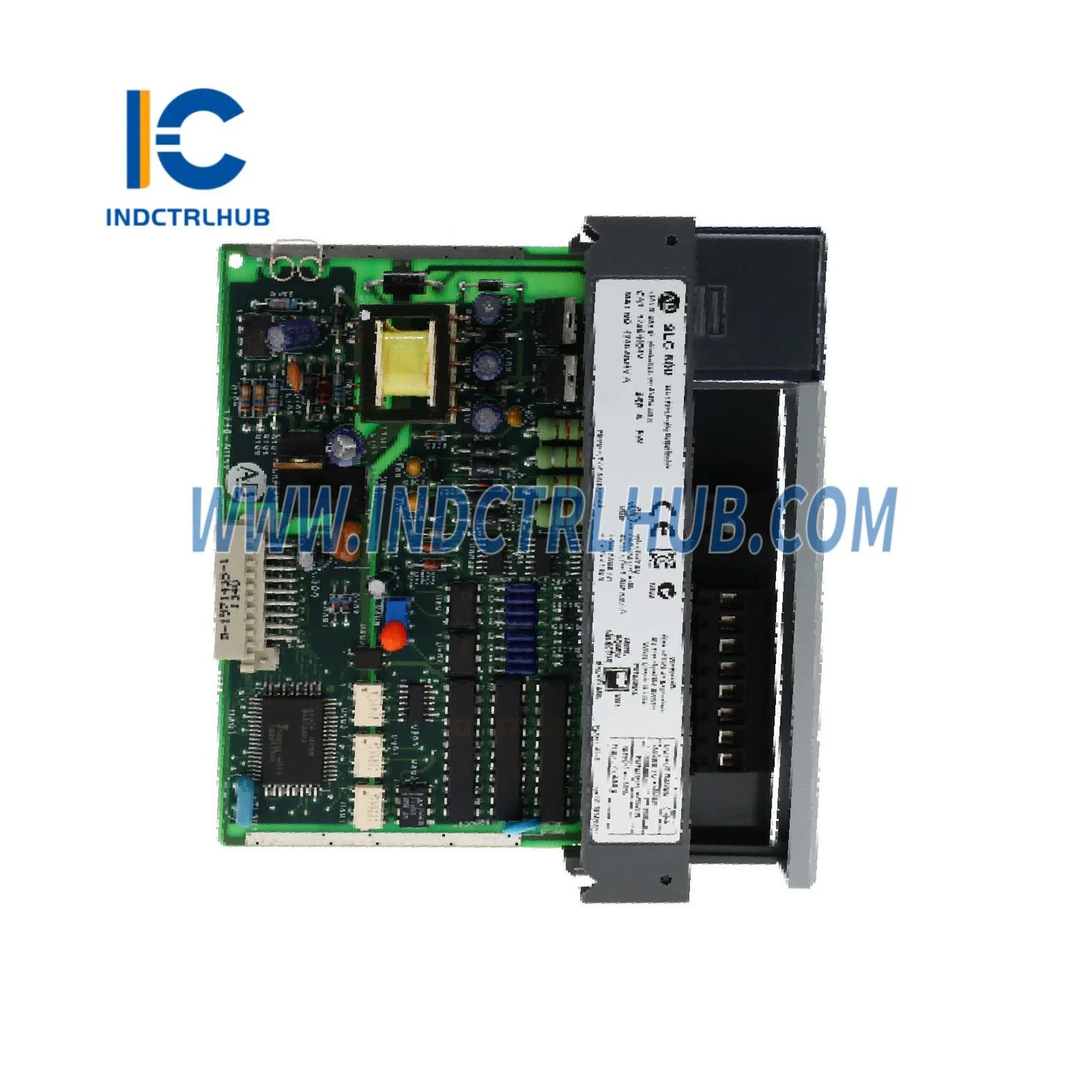 ALLEN BRADLEY 1746-NO4V 4 csatornás analóg kimeneti modul