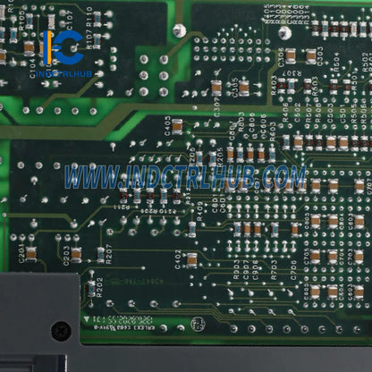 ALLEN BRADLEY 1746-NO4V 4 csatornás analóg kimeneti modul
