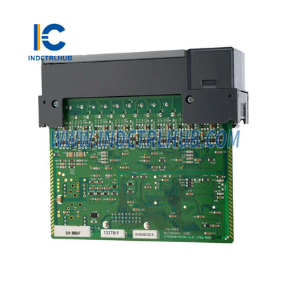 АЛЛЕН-БРЭДЛИ 1746-NO8I Аналоговый выходной модуль