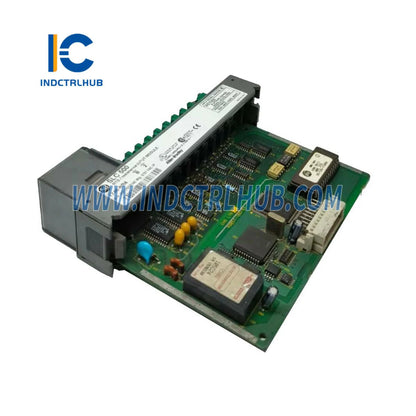 Allen-Bradley 1746-NR4 SLC 500 RTD/Weerstand Invoer Module