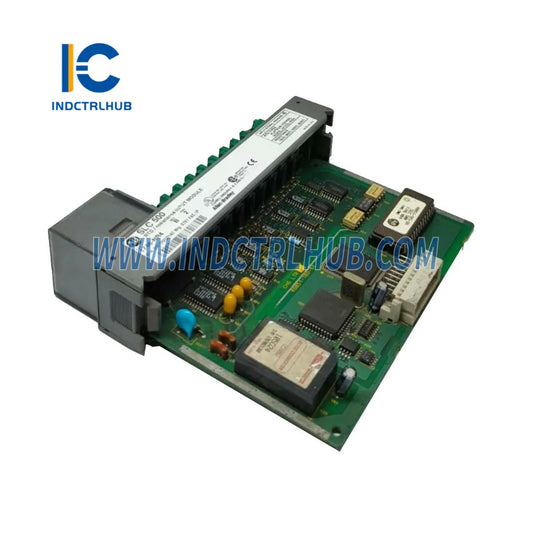 Allen-Bradley 1746-NR4 SLC 500 RTD/Weerstand Invoer Module