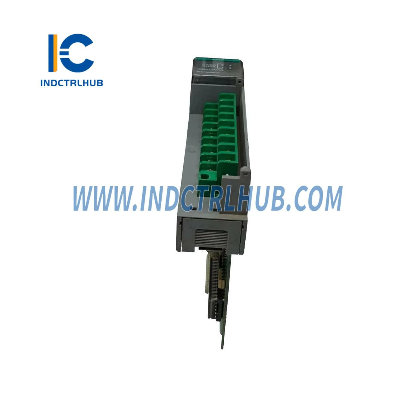 Allen-Bradley 1746-NR4 SLC 500 RTD/Weerstand Invoer Module