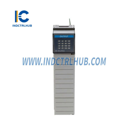 ALLEN BRADLEY 1746-OB16 16-нүктелі 24V DC көз шығару модулі