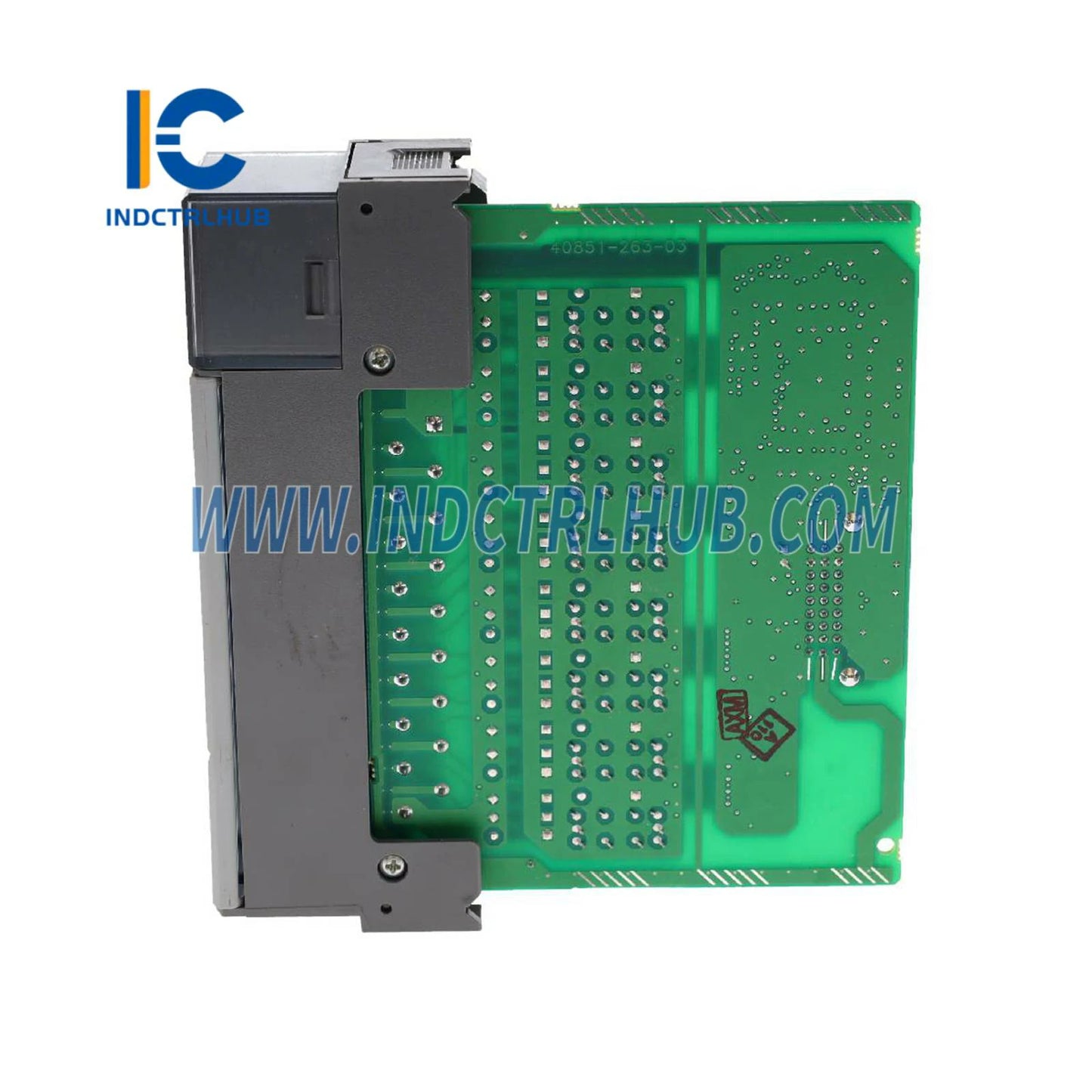 ALLEN BRADLEY 1746-OB16 16-нүктелі 24V DC көз шығару модулі