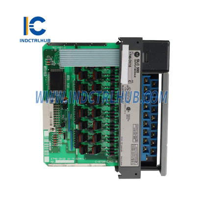 ALLEN BRADLEY 1746-OV16 Módulo de Saída DC (Sink)