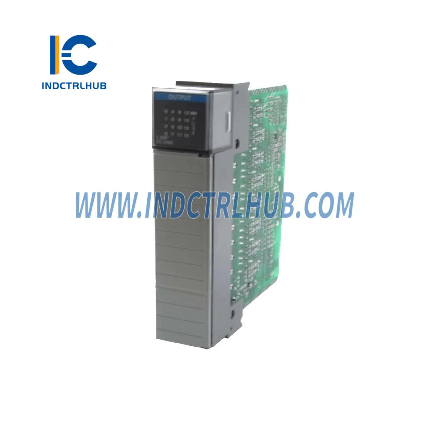 ALLEN BRADLEY 1746-OVP16 6-Punkt DC-Ausgangsmodul