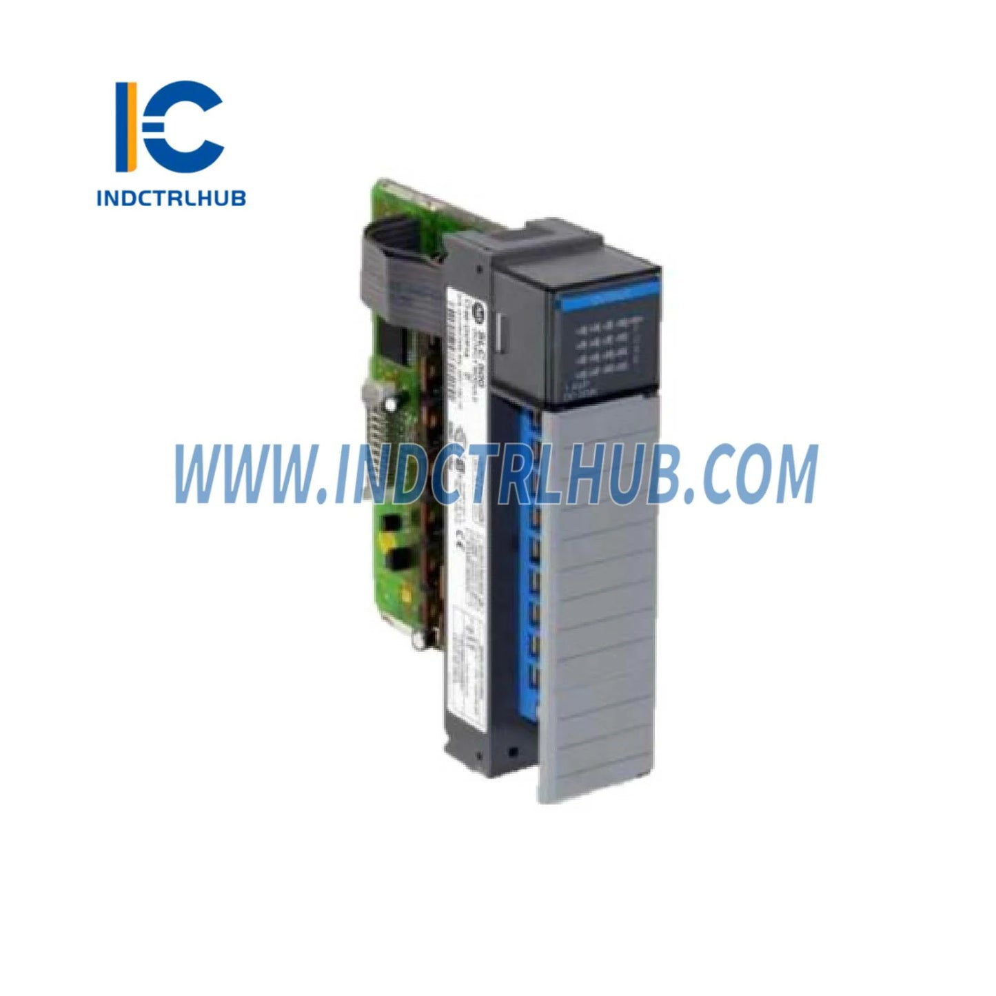 ALLEN BRADLEY 1746-OVP16 6-Punkt DC-Ausgangsmodul