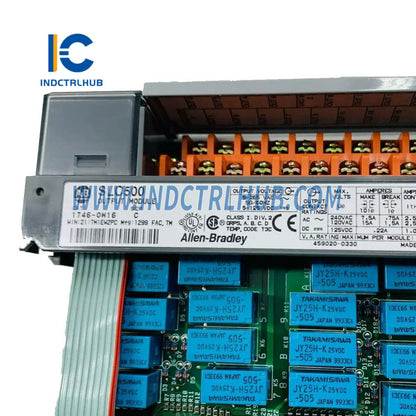 ALLEN BRADLEY 1746-OW16 Konverzioni modul