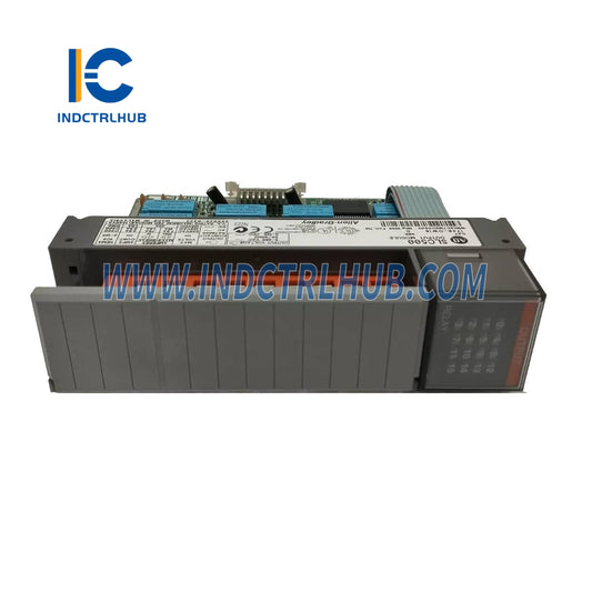 ALLEN BRADLEY 1746-OW16/C Modul Output Relay 16-Titik