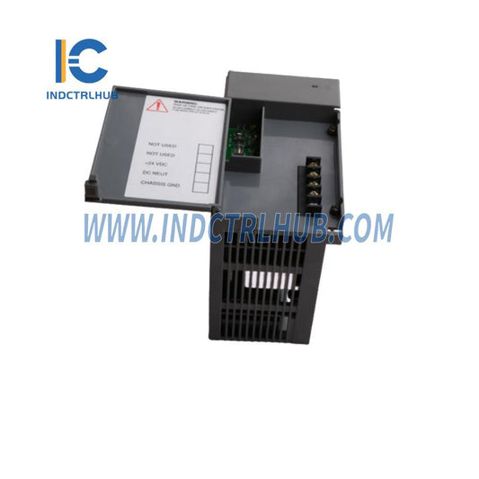 "Allen-Bradley SLC 500 1746-P3 Catu Daya Pemasangan Rak"