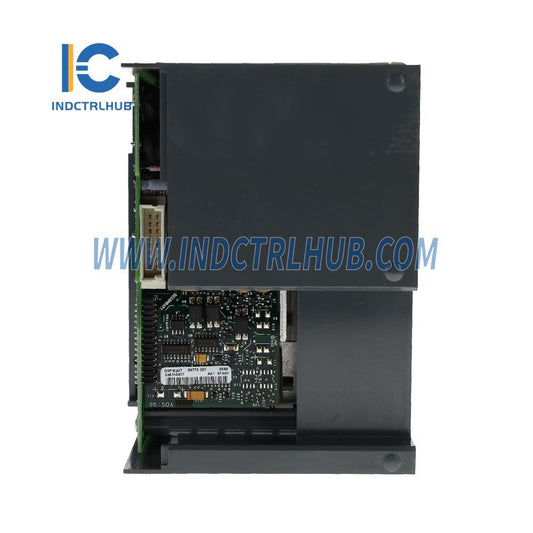 "Allen-Bradley SLC 500 1746-P4 Catu Daya Pemasangan Rak"