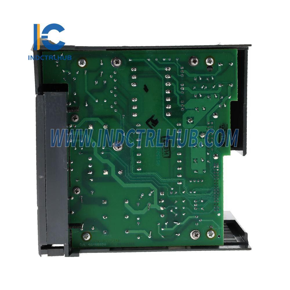 "Allen-Bradley SLC 500 1746-P4 Catu Daya Pemasangan Rak"