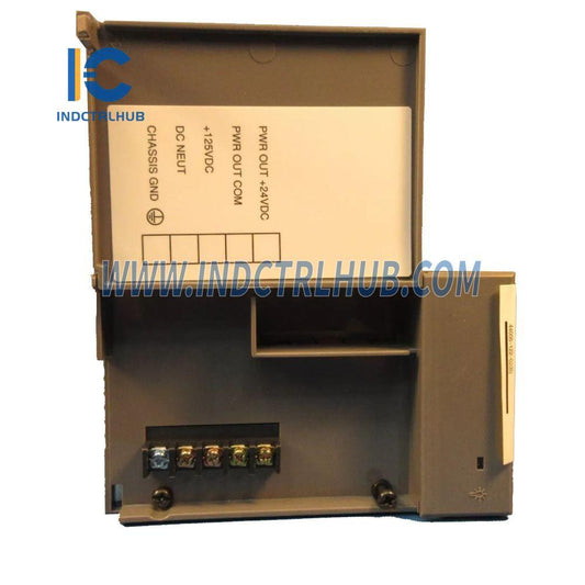 "Allen-Bradley SLC 500 1746-P5 Catu Daya Pemasangan Rak"