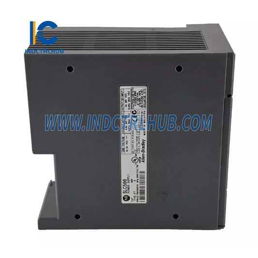 ماژول منبع تغذیه ALLEN BRADLEY 1746-P7 برای PLC های SLC 500