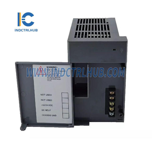 "Allen-Bradley SLC 500 1746-P7 Catu Daya Pemasangan Rak"
